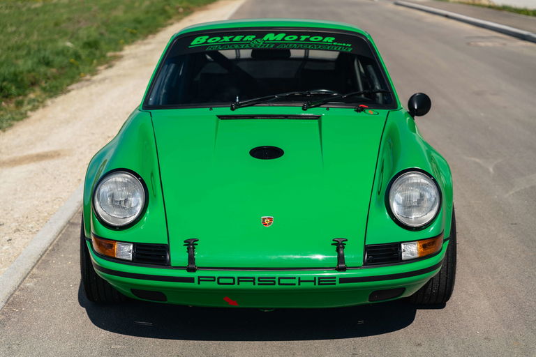 Porsche 911 S (F-Modell)