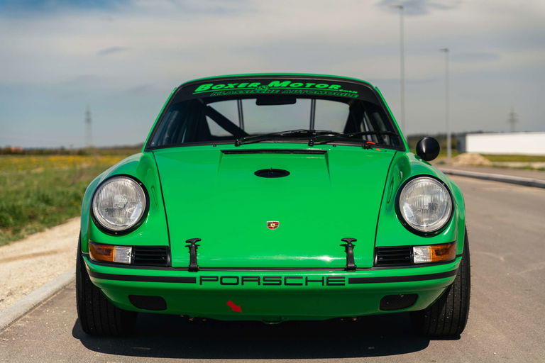 Porsche 911 S (F-Modell)