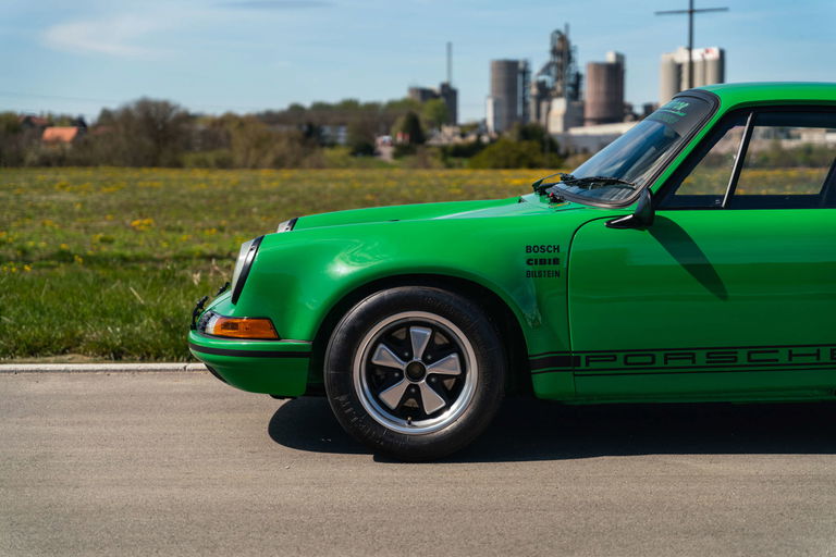 Porsche 911 S (F-Modell)