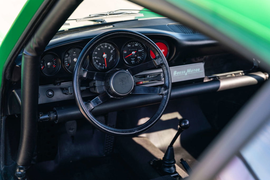 Porsche 911 S (F-Modell)