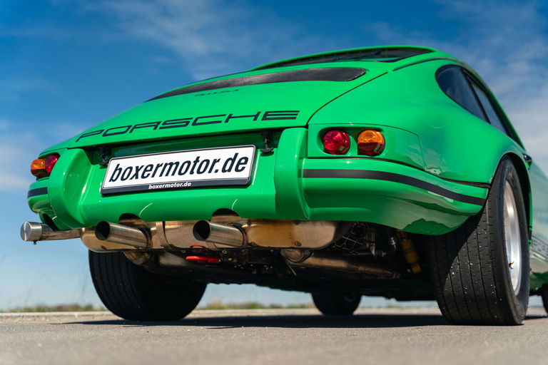 Porsche 911 S (F-Modell)