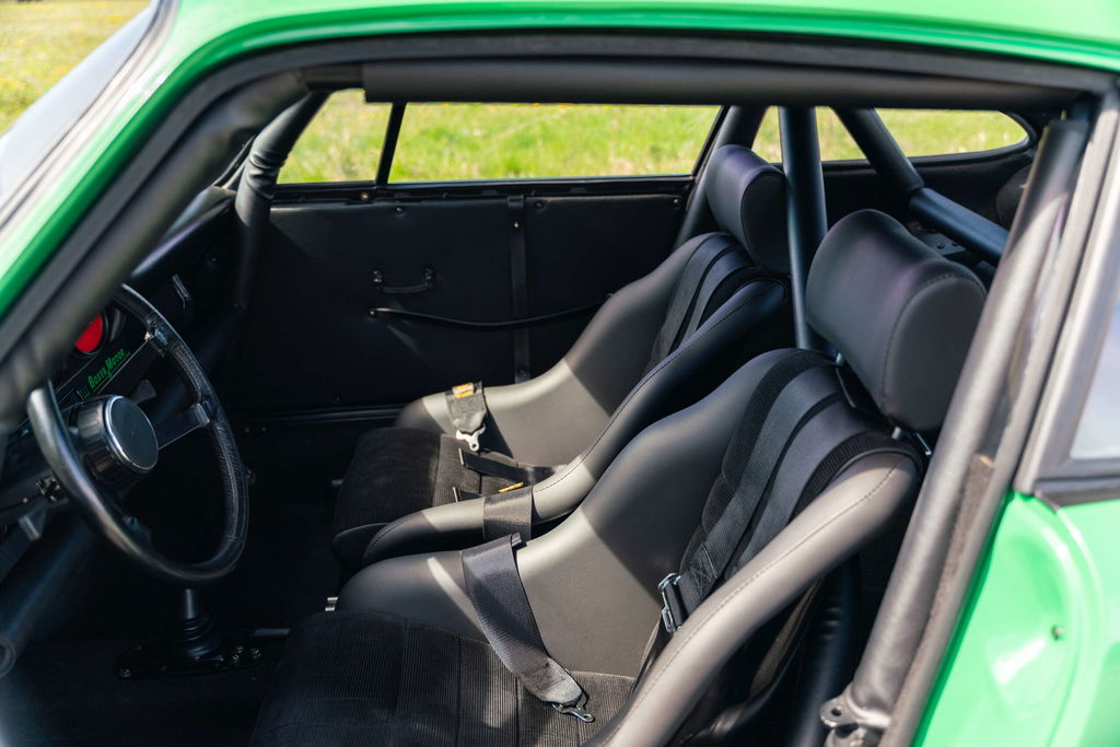 Porsche 911 S (F-Modell)