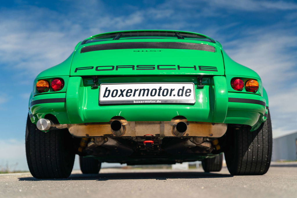 Porsche 911 S (F-Modell)