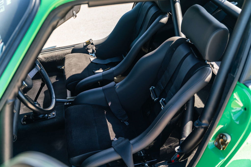 Porsche 911 S (F-Modell)