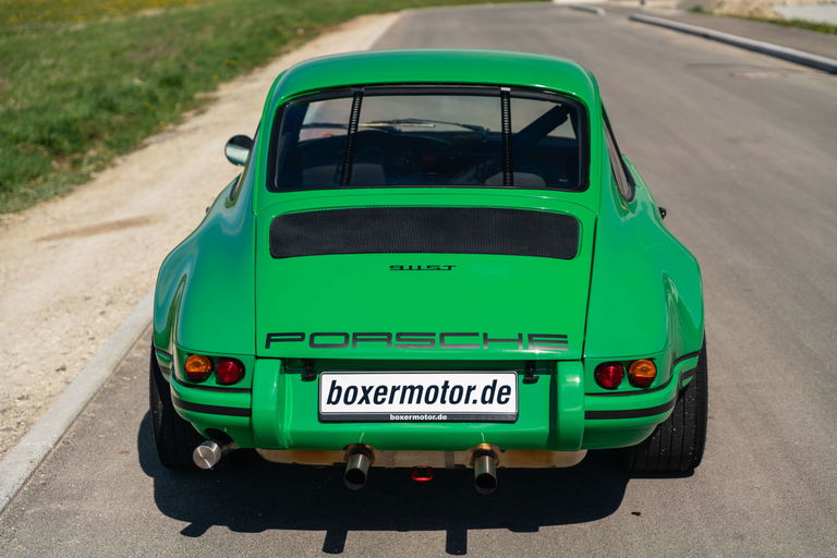Porsche 911 S (F-Modell)