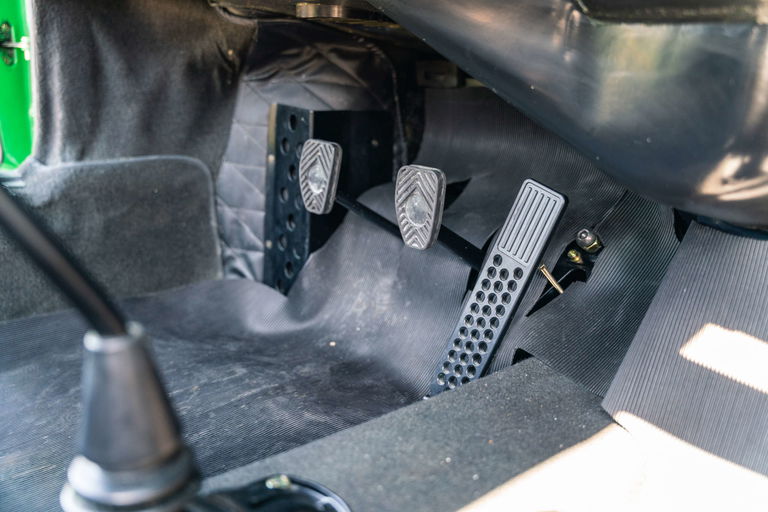 Porsche 911 S (F-Modell)