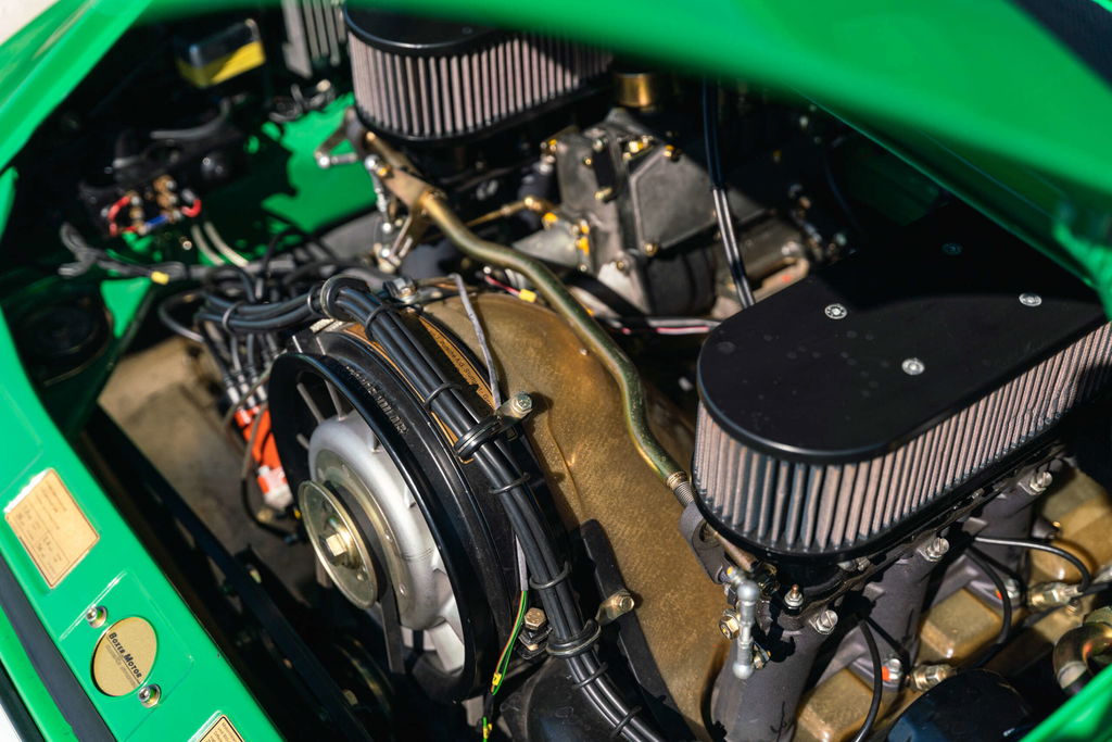 Porsche 911 S (F-Modell)