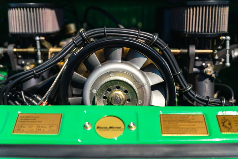 Porsche 911 S (F-Modell)