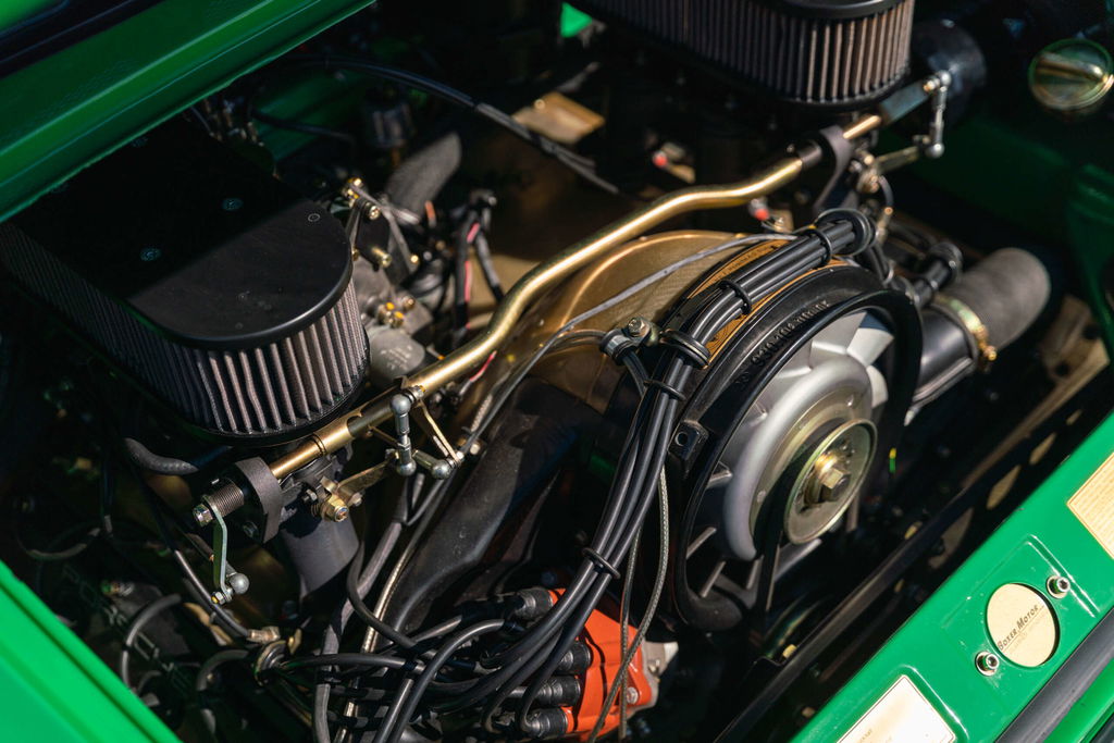 Porsche 911 S (F-Modell)