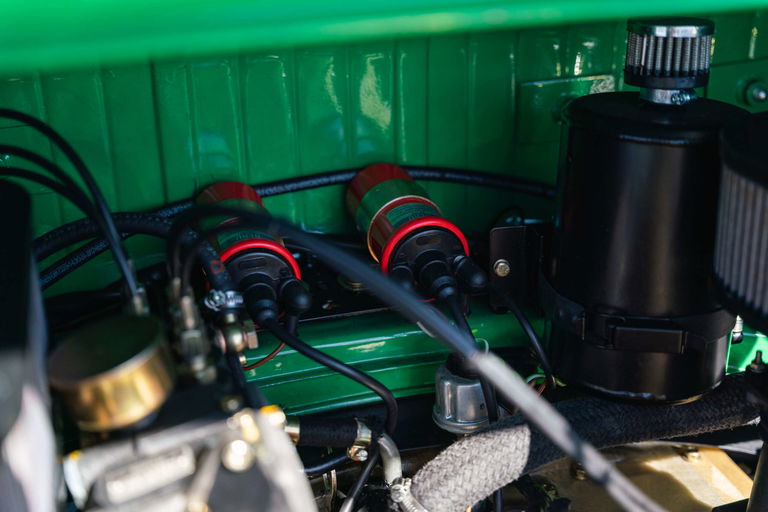 Porsche 911 S (F-Modell)