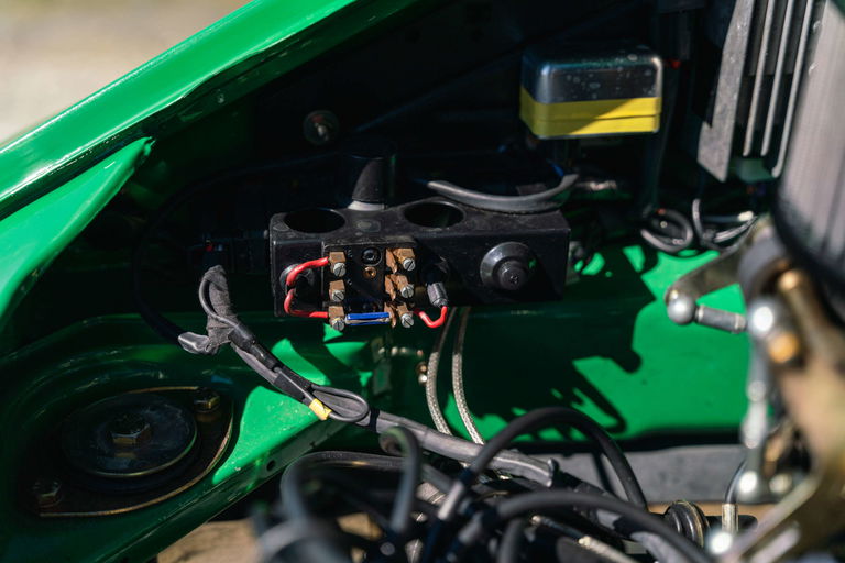 Porsche 911 S (F-Modell)