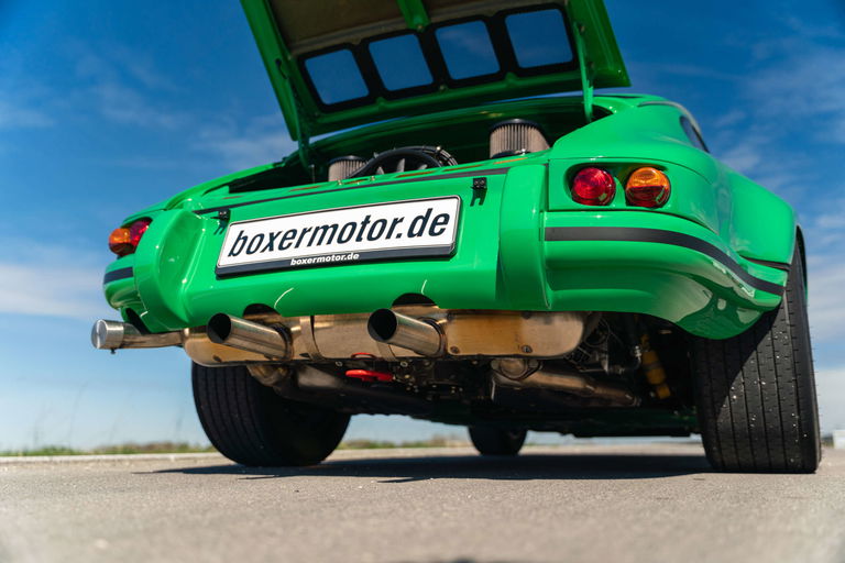 Porsche 911 S (F-Modell)