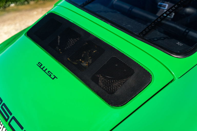 Porsche 911 S (F-Modell)