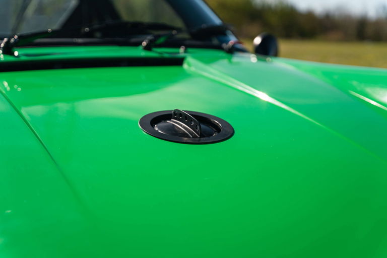 Porsche 911 S (F-Modell)