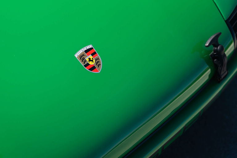 Porsche 911 S (F-Modell)