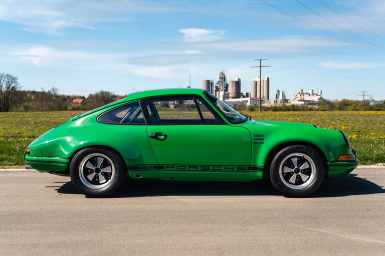 Porsche 911 S (F-Modell)