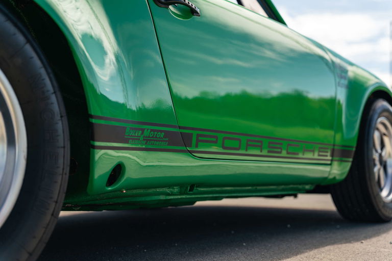 Porsche 911 S (F-Modell)