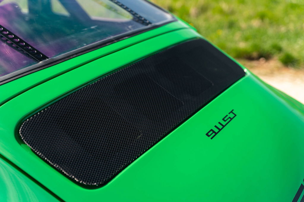 Porsche 911 S (F-Modell)