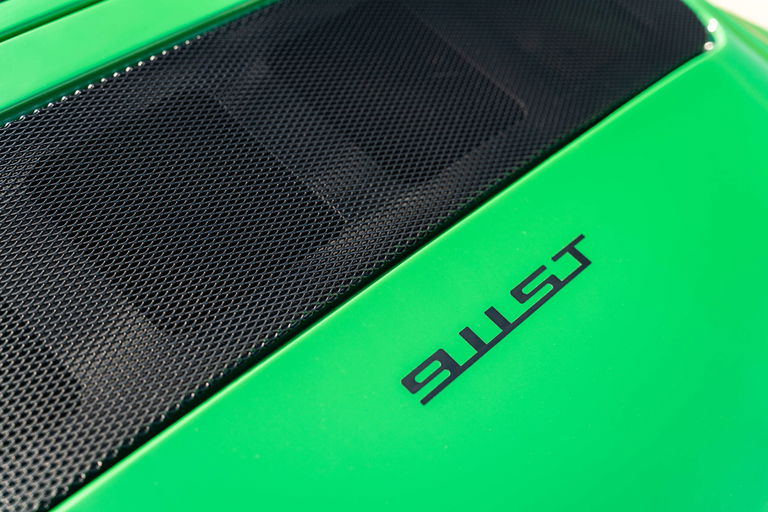 Porsche 911 S (F-Modell)