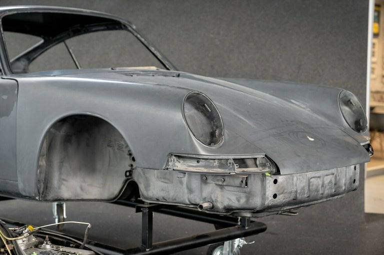 Porsche 911 (F-Modell)