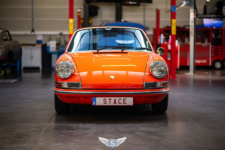 Porsche 911 (F-Modell)