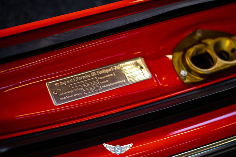 Porsche 911 (F-Modell)