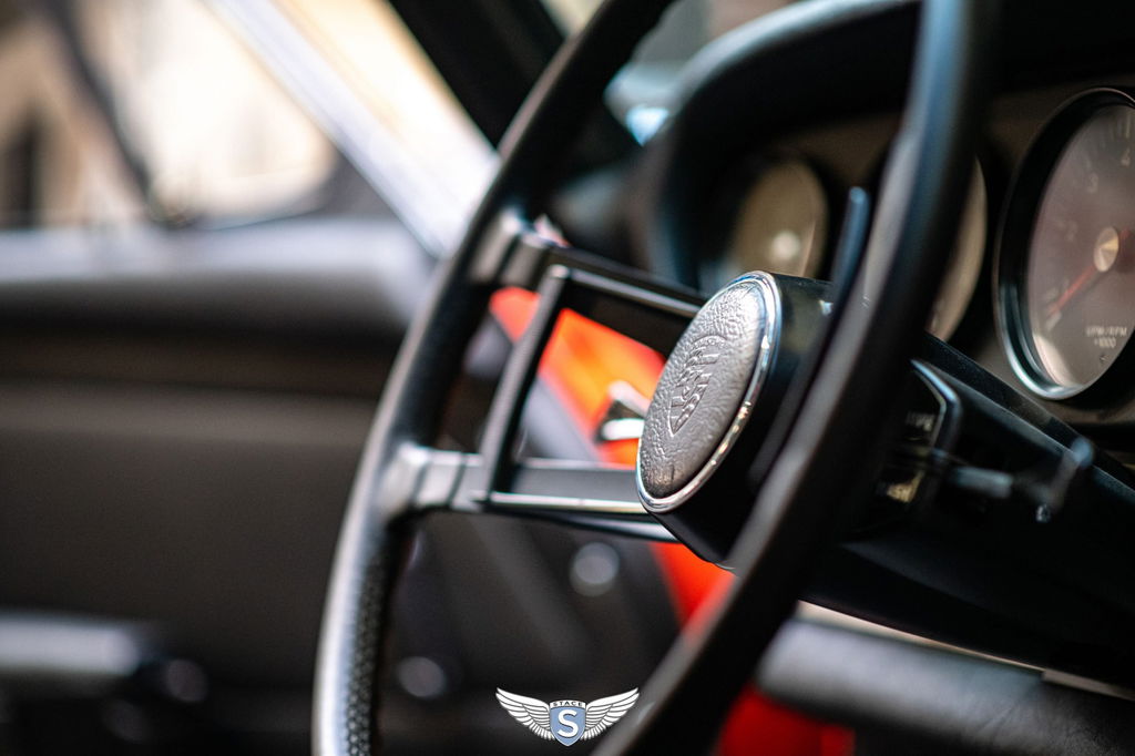 Porsche 911 (F-Modell)