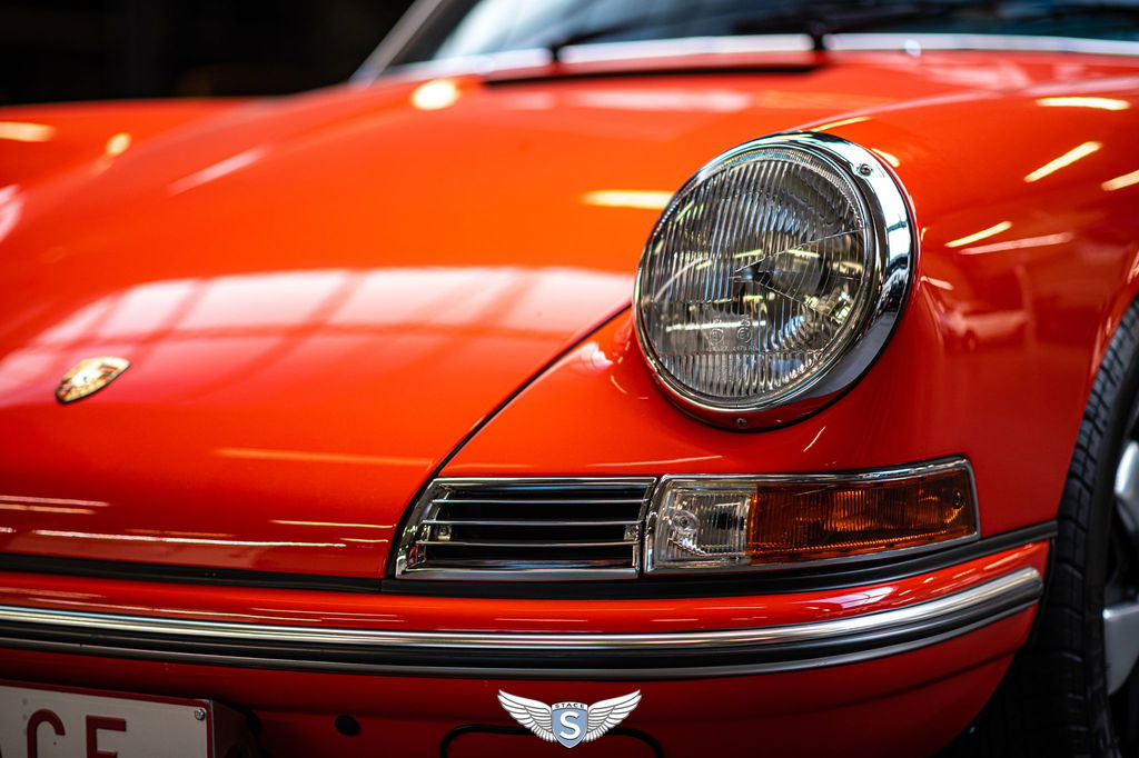 Porsche 911 (F-Modell)