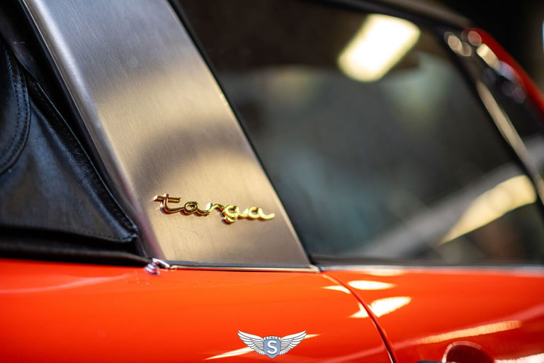 Porsche 911 (F-Modell)