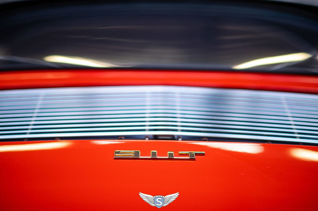 Porsche 911 (F-Modell)