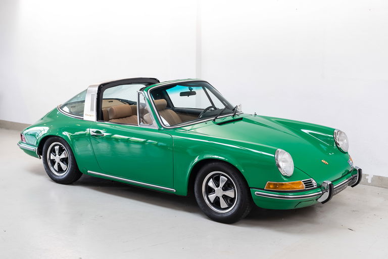 Porsche 911 T