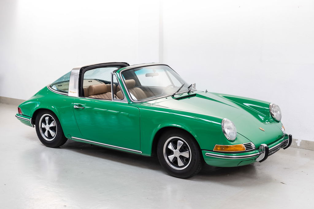 Porsche 911 T