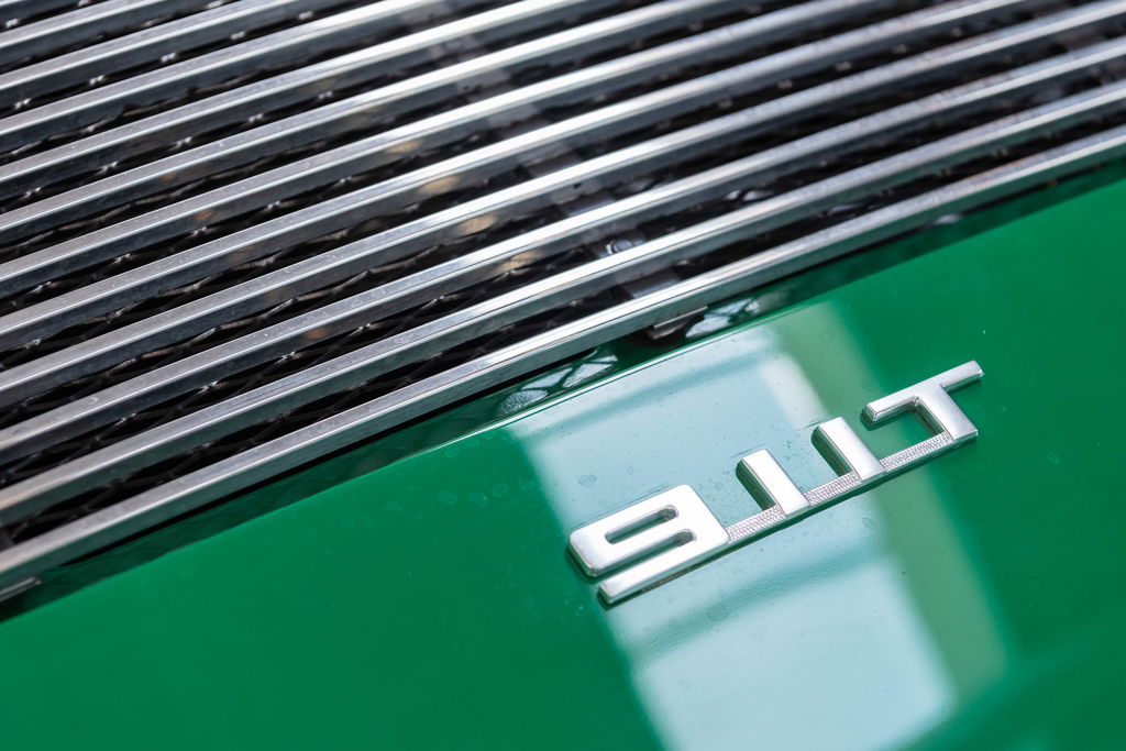 Porsche 911 T