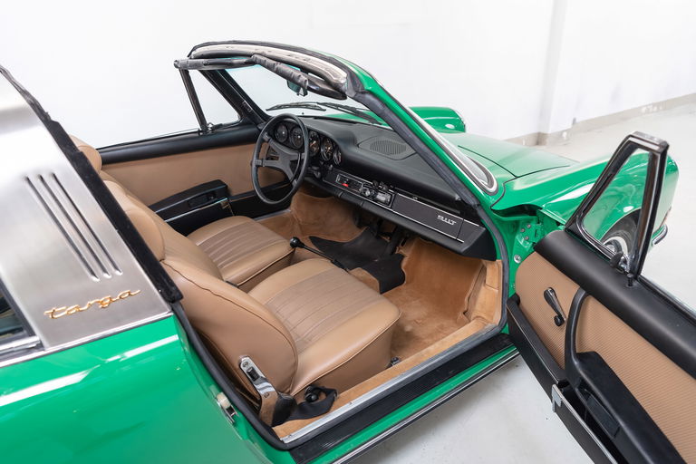 Porsche 911 T
