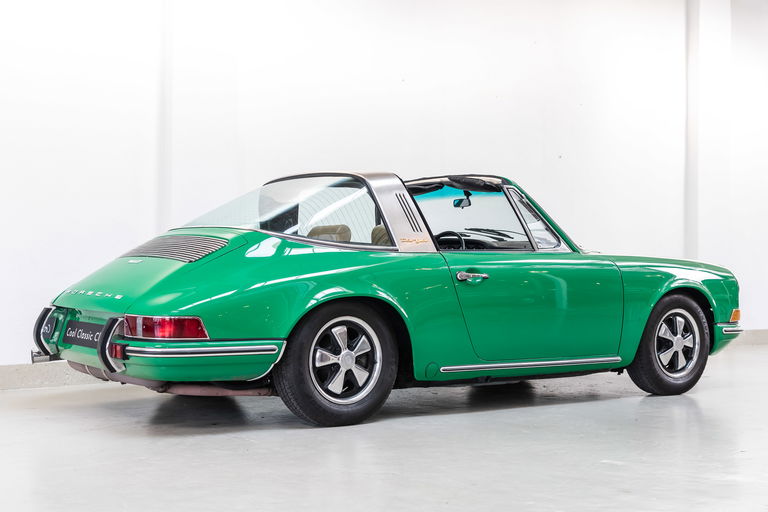 Porsche 911 T