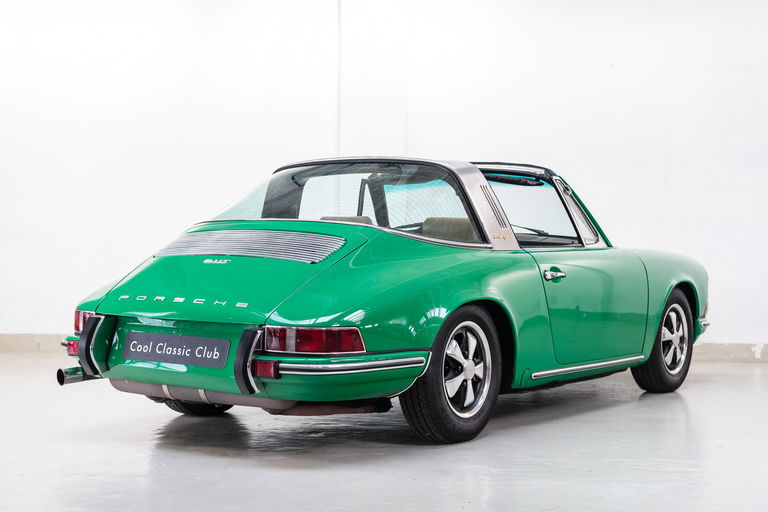 Porsche 911 T