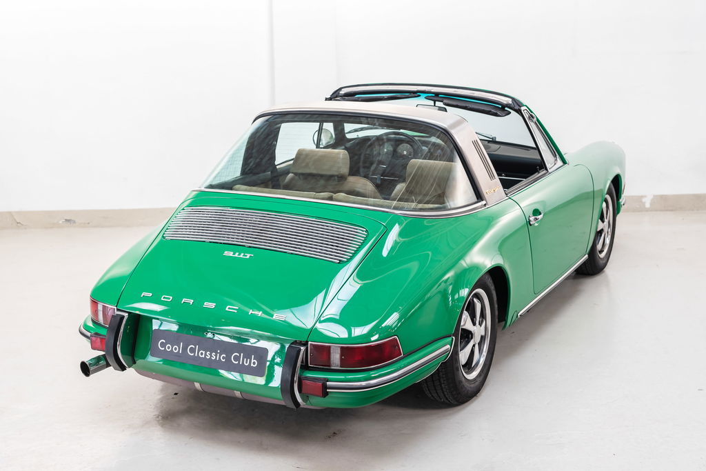 Porsche 911 T