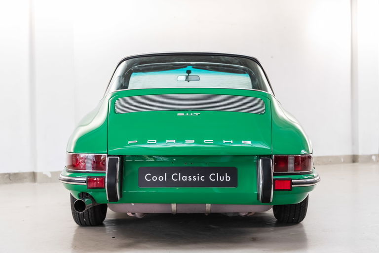 Porsche 911 T
