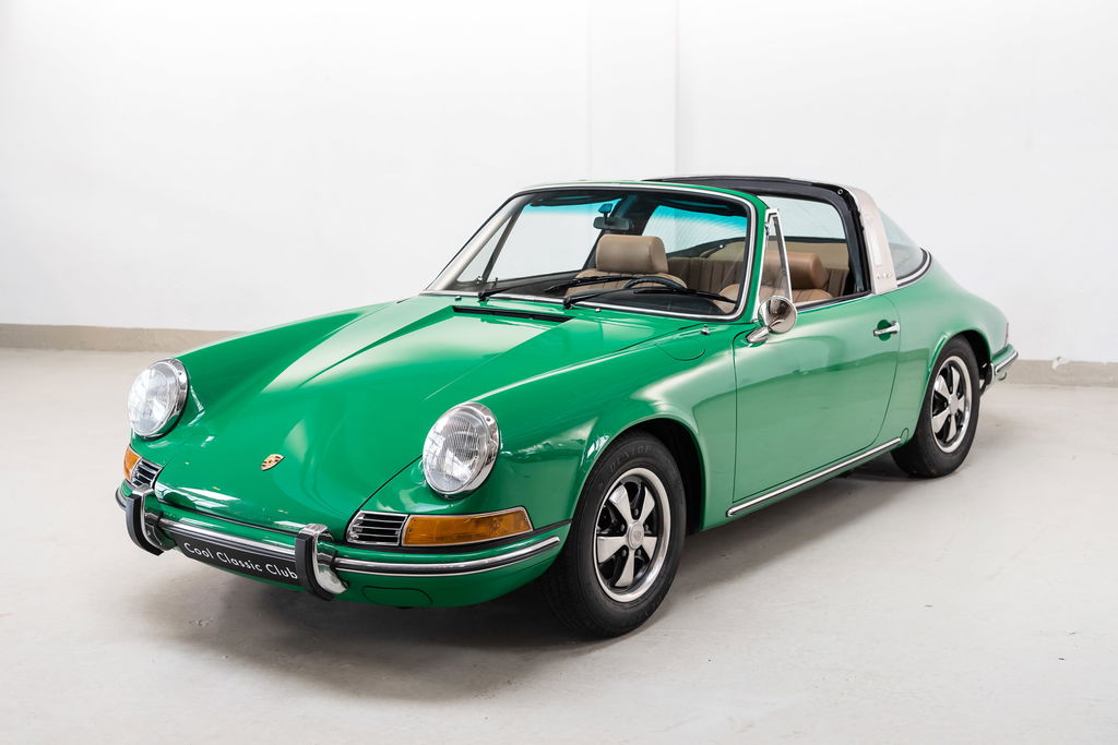Porsche 911 T