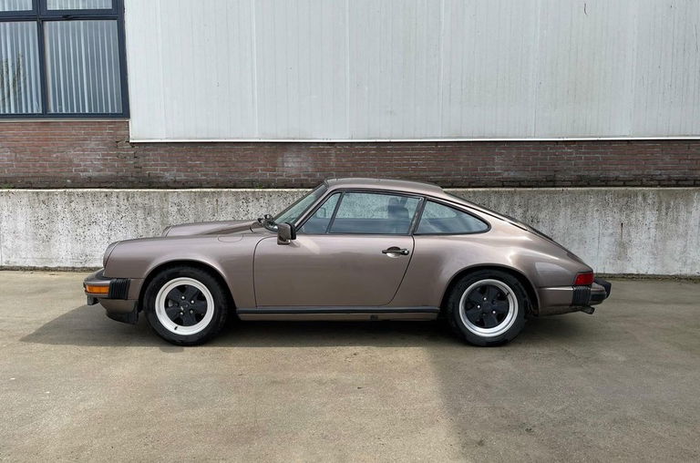 Porsche 911 SC