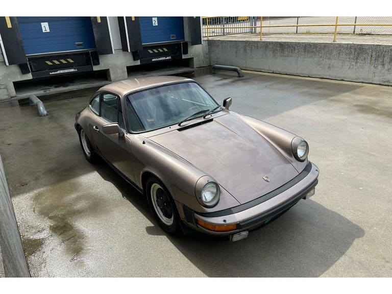 Porsche 911 SC (US)