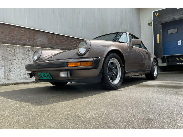 Porsche 911 SC (US)