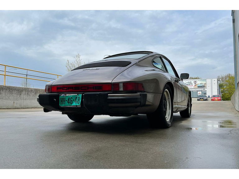 Porsche 911 SC (US)