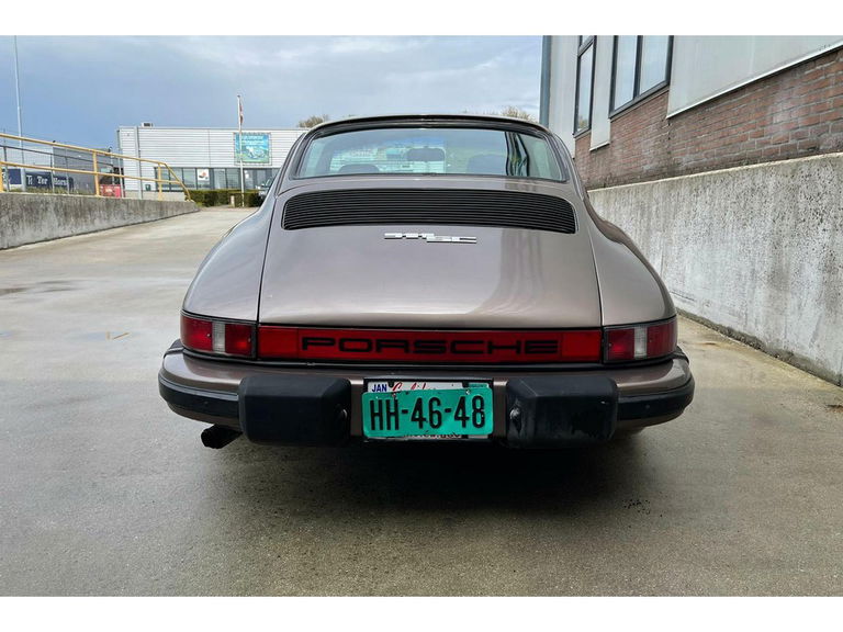 Porsche 911 SC (US)