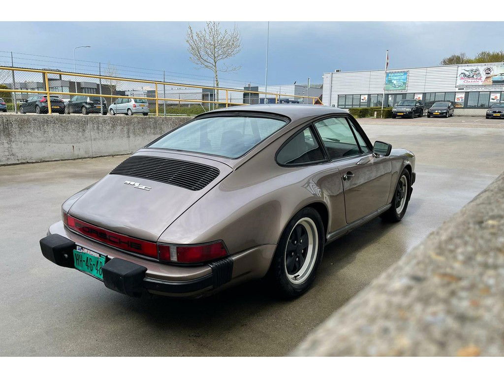 Porsche 911 SC (US)