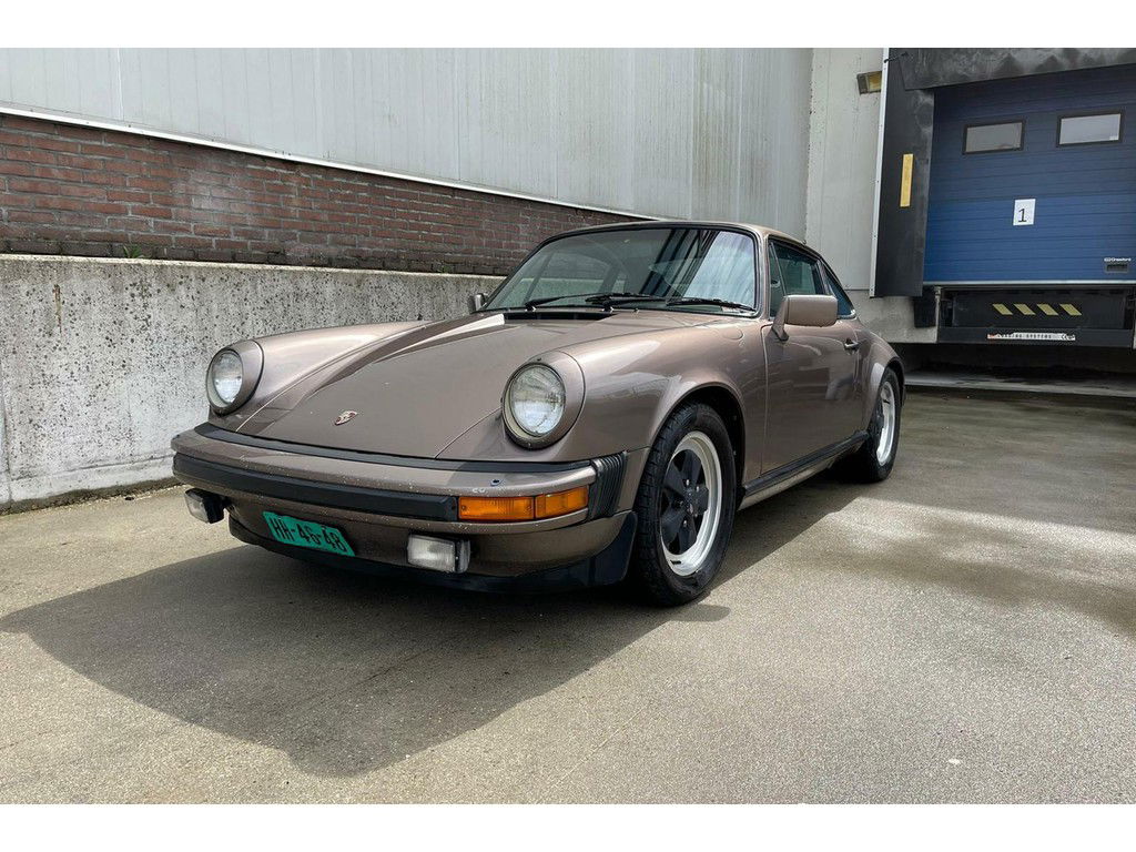 Porsche 911 SC (US)