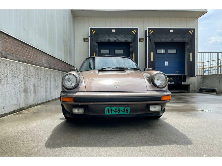 Porsche 911 SC (US)