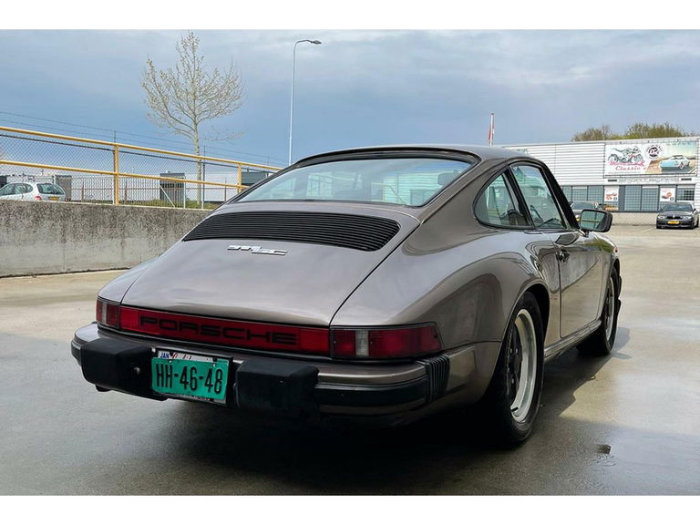 Porsche 911 SC (US)