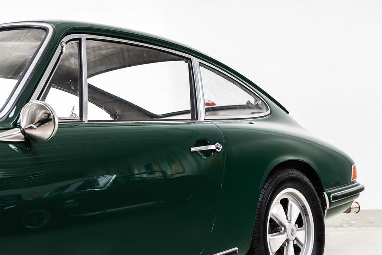 Porsche 911 S (F-Modell)