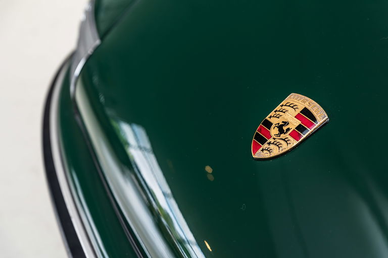 Porsche 911 S (F-Modell)